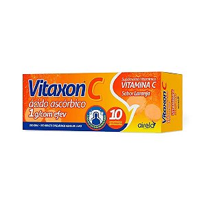 VITAXON C  1G 10CPR EFV
