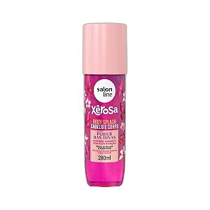 XEROSA BODY SPLASH 2 00ML PODER DAS DIVAS