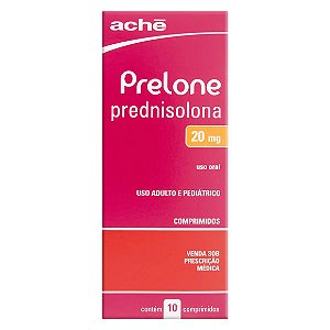 PRELONE 20MG 10CPR