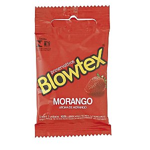 PRES BLOWTEX 3UN MOR ANGO
