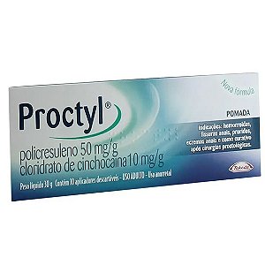 PROCTYL PDA 30G
