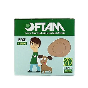 PROT OCULAR OFTAM 20 UN GRANDE