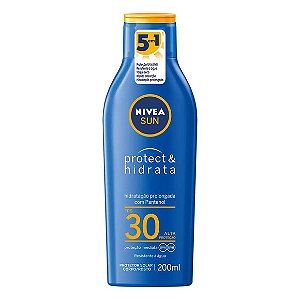 PROT SOL NIVEA FPS30  200ML P NIVEA .