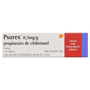 PSOREX CRE 30G