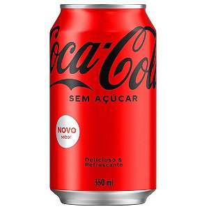REFRIG COCA-COLAR ZERO  350ML