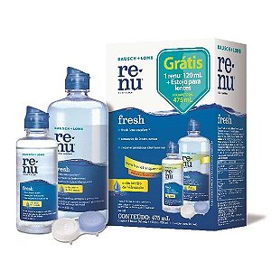 RENU FRESH 355+120ML