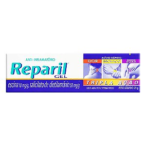 REPARIL GEL  30G