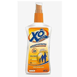 REPEL XO INSETO FAMI LY SPRAY 200ML