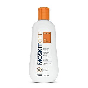 REPELENTE MOSKITOFF  AD LOC 200 ML FARMAX