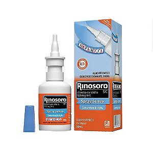 RINOSORO SIC  INF SP RAY 50ML