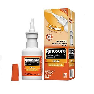 RINOSORO SIC  SPRAY 50ML