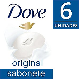 SAB DOVE KIT 6X90G O RIGINAL