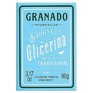 SAB GRANADO  90G GLI CERINA