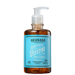 SAB GRANADO GLIC 300 ML TRADICIONAL