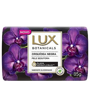 SAB LUX BOTANICALS 85G ORQUIDEA NEGRA