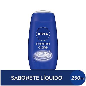 SAB NIVEA 250ML CREM E CARE