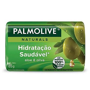 SAB PALMOLIVE NATURA 85G HIDR SAUDV OLIVA
