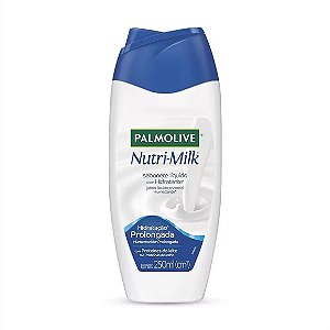 SAB PALMOLIVE NUTRI- MILK 250ML