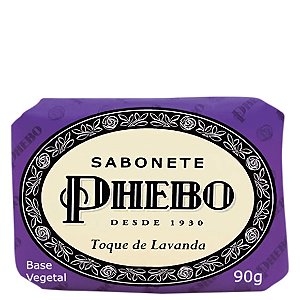 SAB PHEBO  90G TOQU E DE LAVANDA