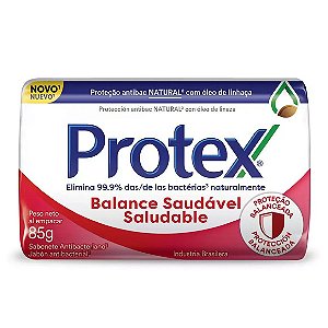SAB PROTEX  85G  BAL ANCE