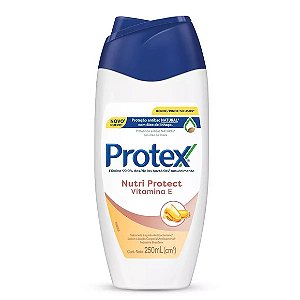 SAB PROTEX 250ML VITAMINA E