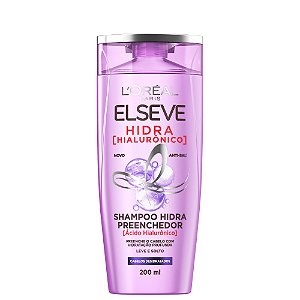 SH ELSEVE 200ML HYDR A HIALURONICO