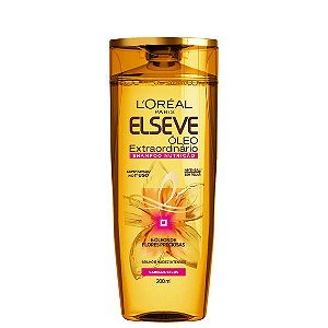SHA ELSEVE 200ML OLE O EXTRAORD NUTRICAO