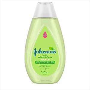 SHA JOHNSON BABY 200 ML CAMOMILA