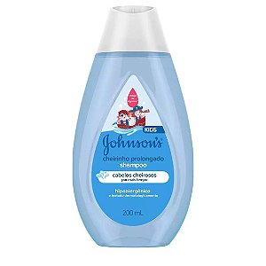 SHA JOHNSON BABY 200 ML CHEIRINHO PROLONG