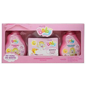 SHA MURIEL BABY KIT+ CD+SAB MENINA