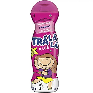 SHA TRALALA KIDS 480 ML HIDRAKIDS