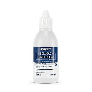 SORO FISIOLOGICO 100ML SORIMAX