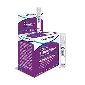 SORO FISIOLOGICO AMP 10X5ML ADV
