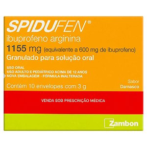 SPIDUFEN 600 10ENV 3 G