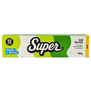 SUPER 12H GEL DENT B G90G MELAO MENT