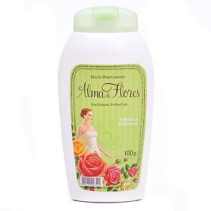 TALCO ALMA DE FLORES 100G