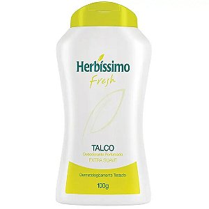 TALCO HERBISSIMO 100G FRESH