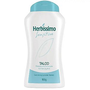 TALCO HERBISSIMO 100G SENSITIVE