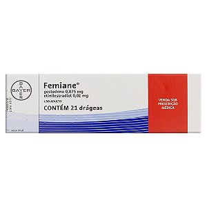 FEMIANE  21CPR