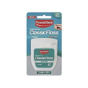 FIO DT POWERDENT 25M EXTRAFINO MENTA 1097