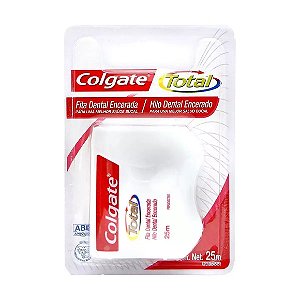 FITA DT COLGATE TOTA L 25M ENCERADO