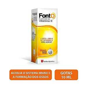 FONT D GTS 10ML