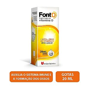 FONT D GTS 20ML