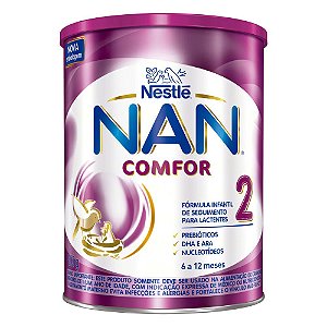 FORMULA NAN COMFOR 2  800G