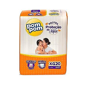 FR POM POM DERMA PRO TEK JUMBO 20/XG