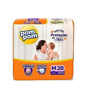 FR POM POM DERMA PRO TEK JUMBO 28/M