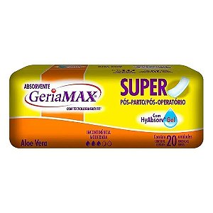 FRD GERIAMAX ABS 20U N POS-PARTO/OPERATOR