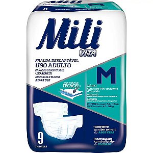 FRD MILI VITA GERIAT 9UN MED