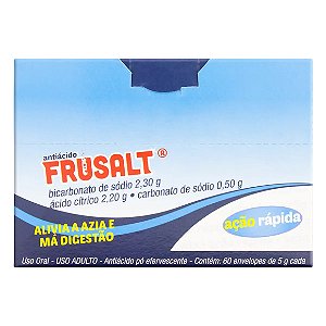 FRUSALT  ENV 5G TRAD
