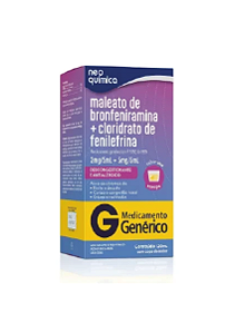 G-BRONFENIRAMINA+FEN ILEFRINA XPE AD 120M